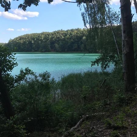 Agroturystyka "Zielone Zacisze" Villa Łagów Kültér fotó