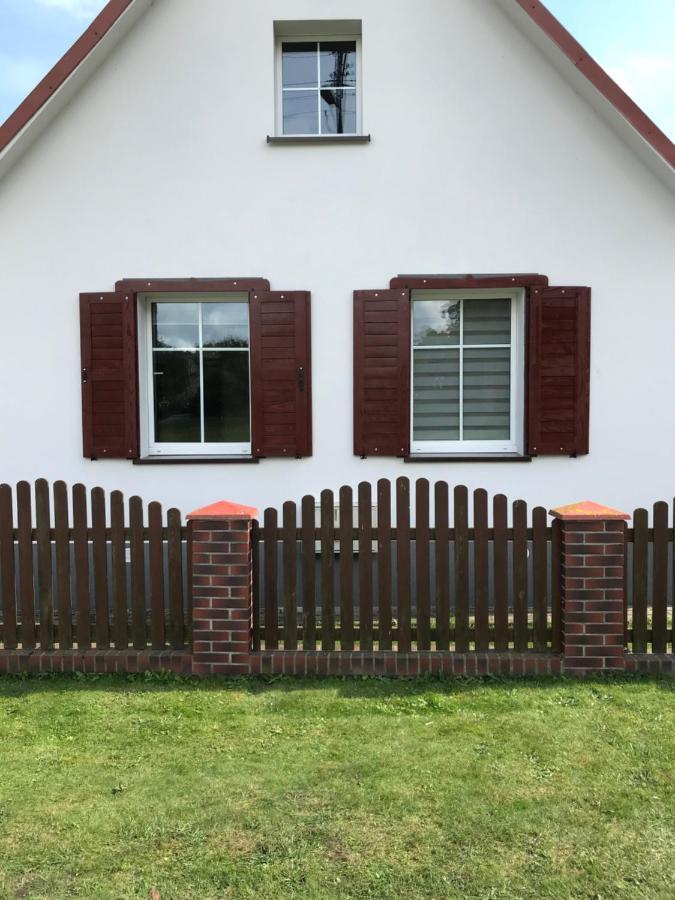 Agroturystyka "Zielone Zacisze" Villa Łagów Kültér fotó