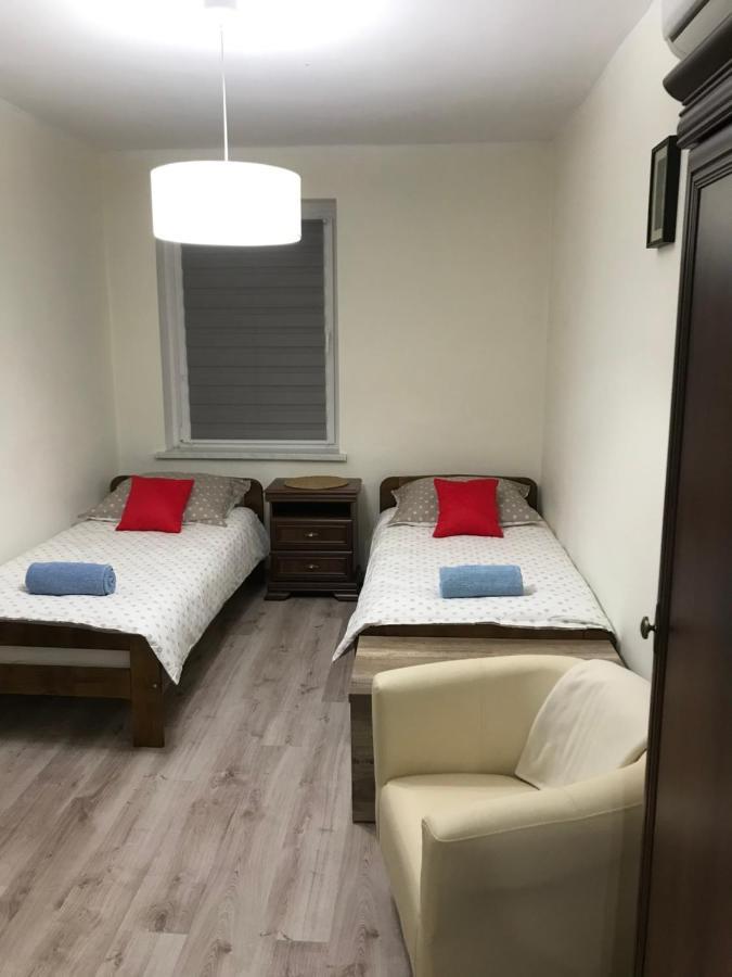 Agroturystyka "Zielone Zacisze" Villa Łagów Kültér fotó