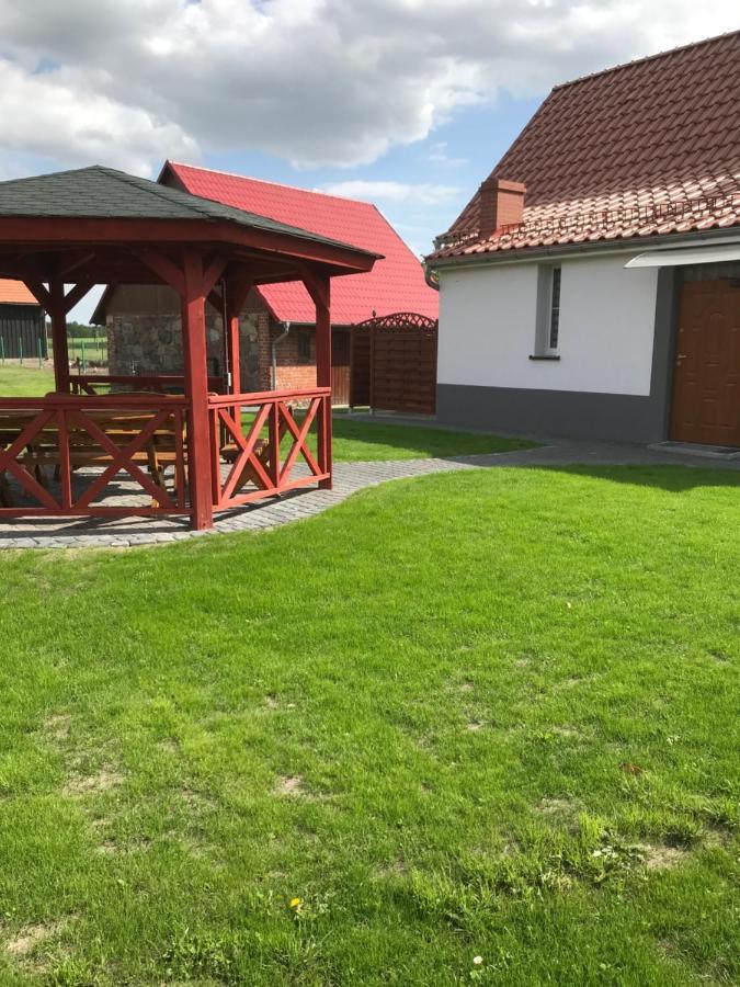 Agroturystyka "Zielone Zacisze" Villa Łagów Kültér fotó