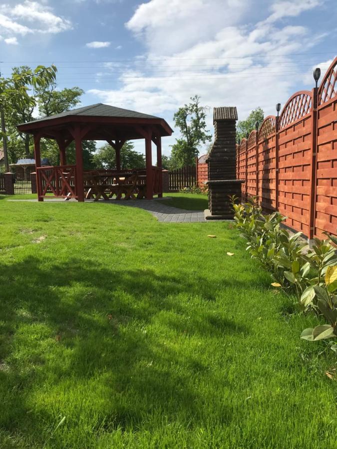 Agroturystyka "Zielone Zacisze" Villa Łagów Kültér fotó