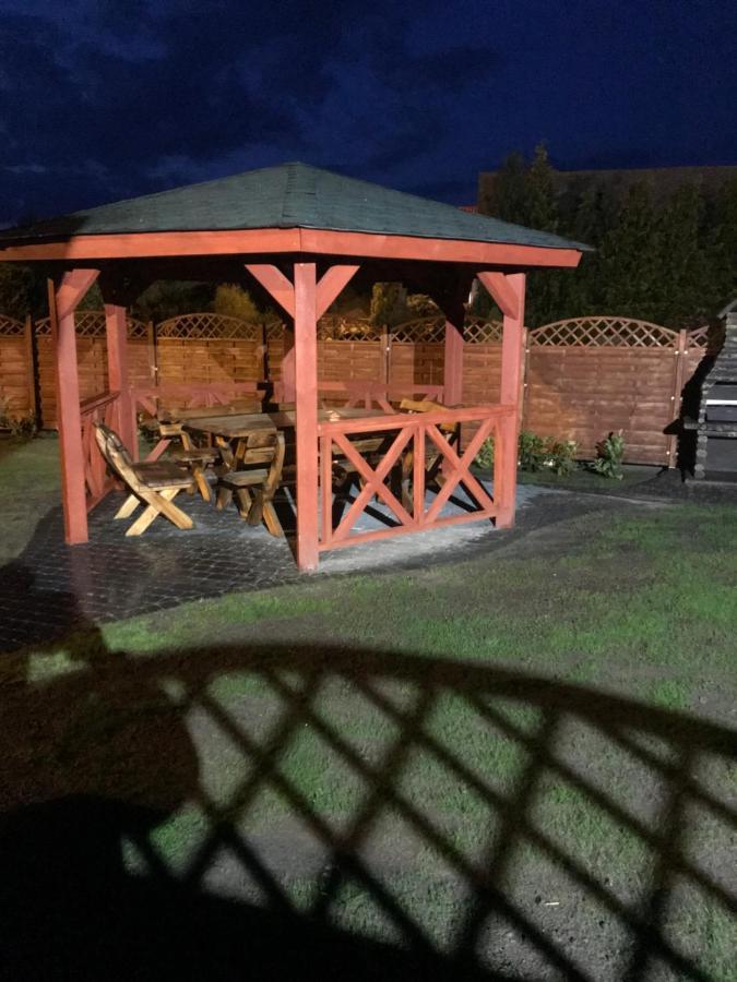 Agroturystyka "Zielone Zacisze" Villa Łagów Kültér fotó