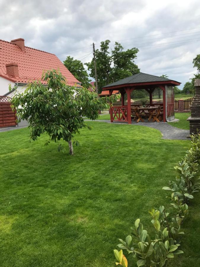 Agroturystyka "Zielone Zacisze" Villa Łagów Kültér fotó