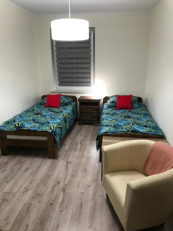 Agroturystyka "Zielone Zacisze" Villa Łagów Kültér fotó