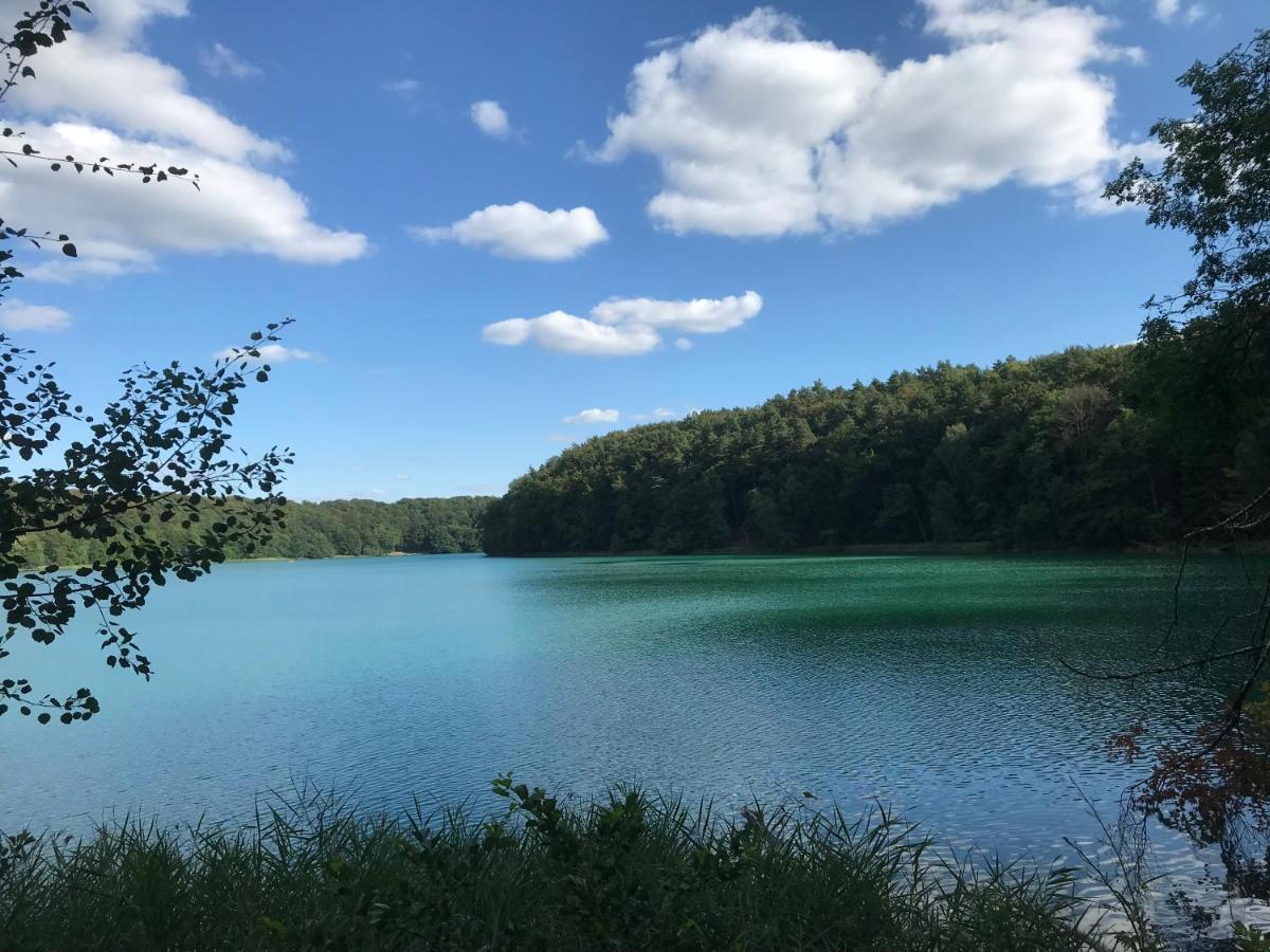 Agroturystyka "Zielone Zacisze" Villa Łagów Kültér fotó
