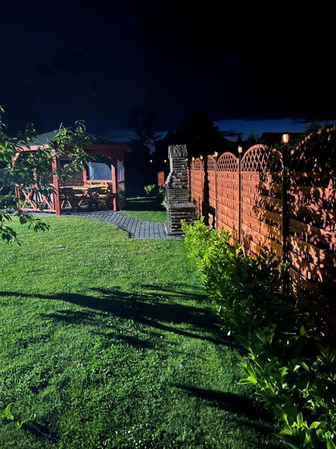 Agroturystyka "Zielone Zacisze" Villa Łagów Kültér fotó